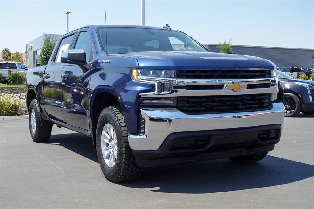 2022 Chevrolet Silverado 1500 Ltd