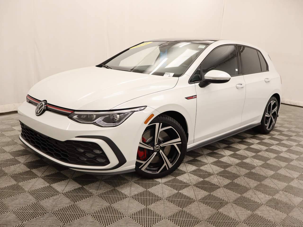 2024 Volkswagen Golf Gti