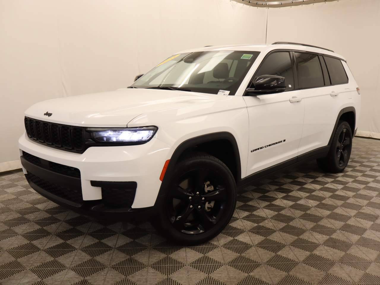 2023 Jeep Grand Cherokee L