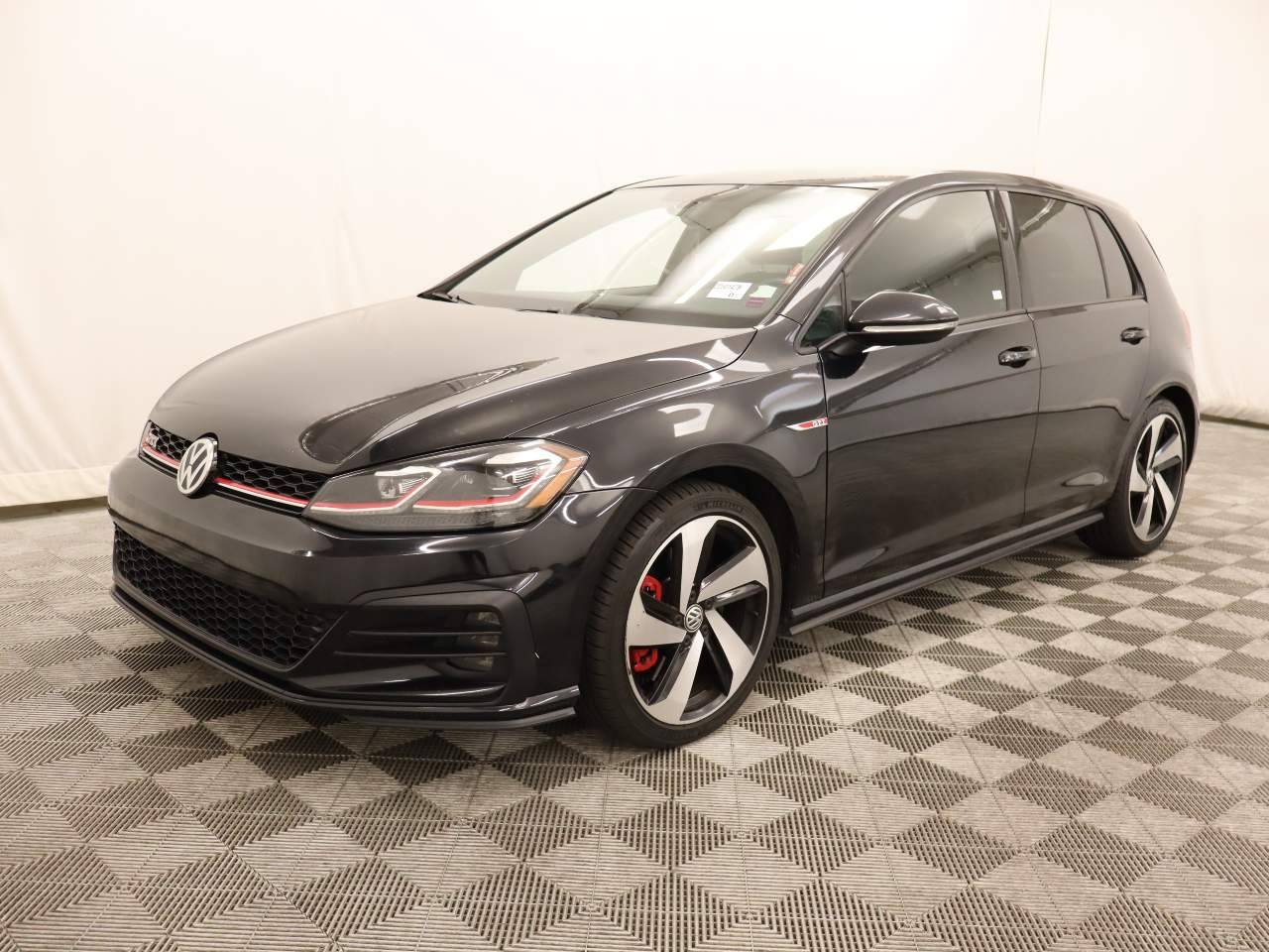 2020 Volkswagen Golf Gti