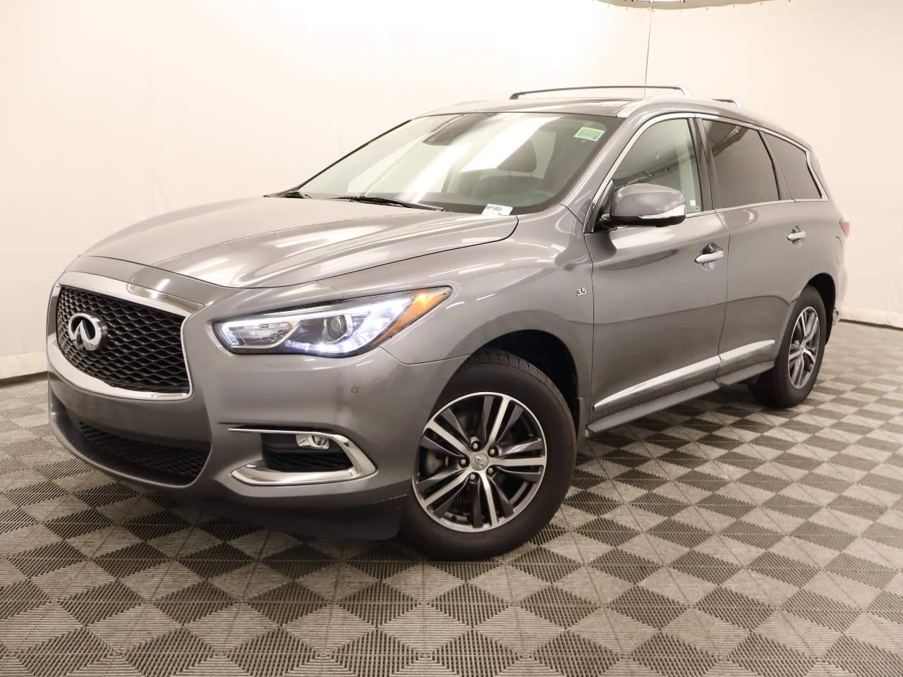 2019 Infiniti QX60