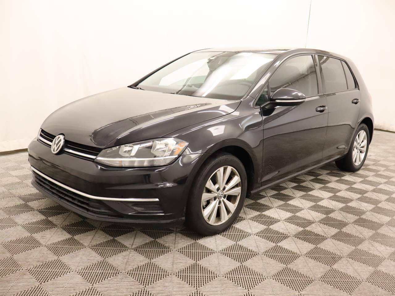 2020 Volkswagen Golf