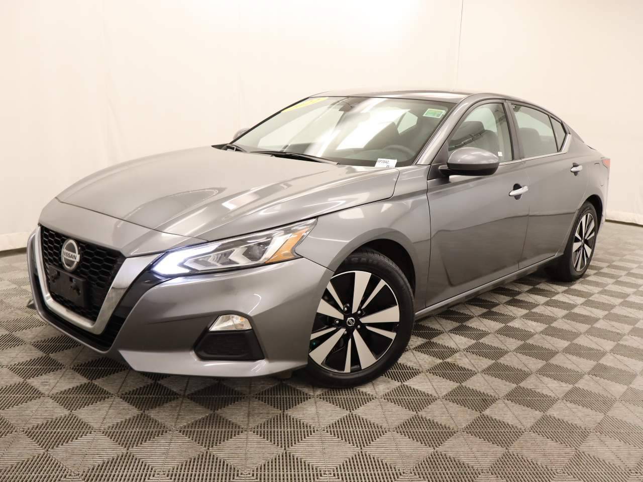 2022 Nissan Altima