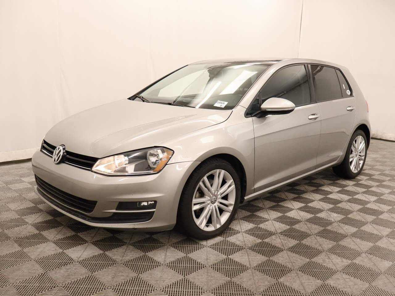 2015 Volkswagen Golf