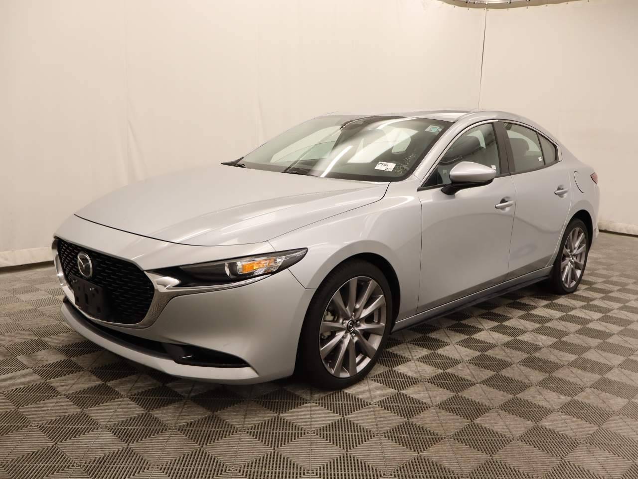 2019 Mazda Mazda3 Sedan