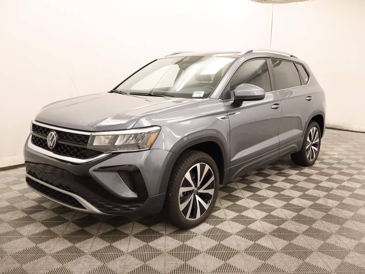 2024 Volkswagen Taos