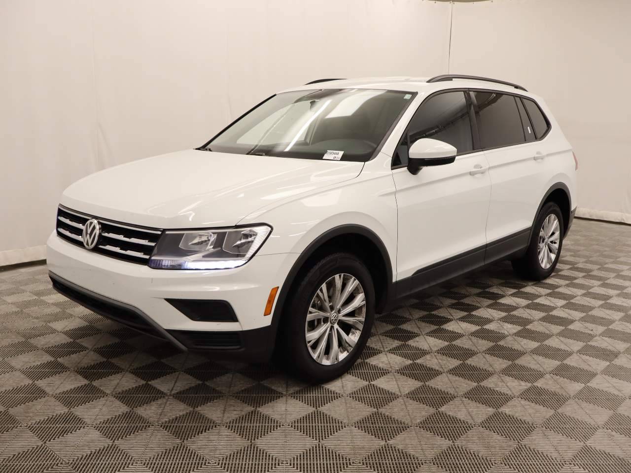 2020 Volkswagen Tiguan