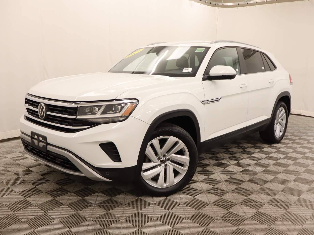 2020 Volkswagen Atlas Cross Sport