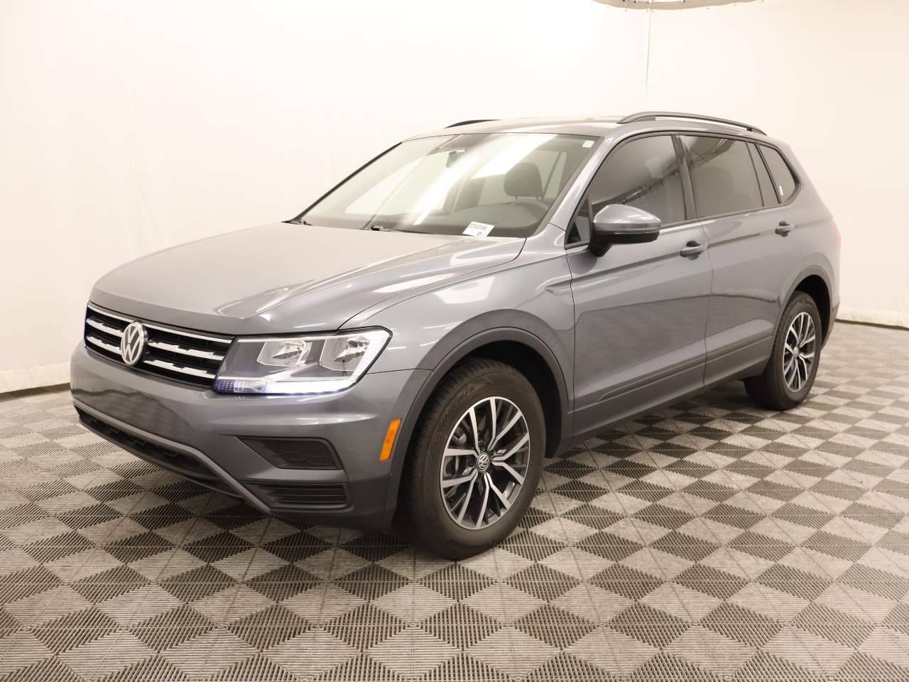 2021 Volkswagen Tiguan
