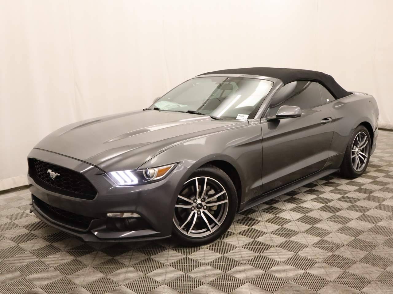 2017 Ford Mustang