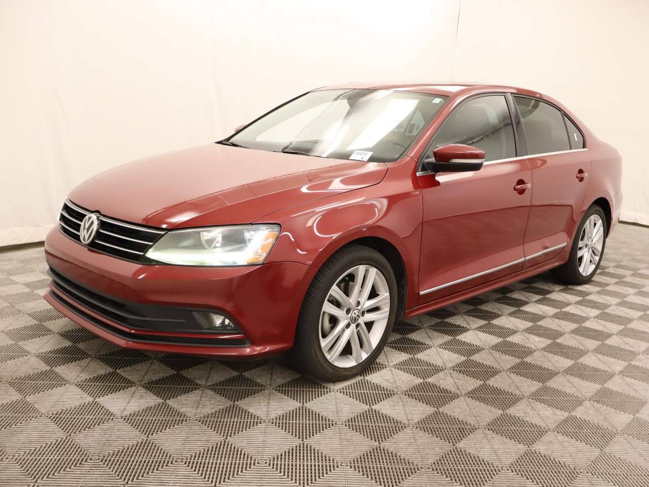 2017 Volkswagen Jetta