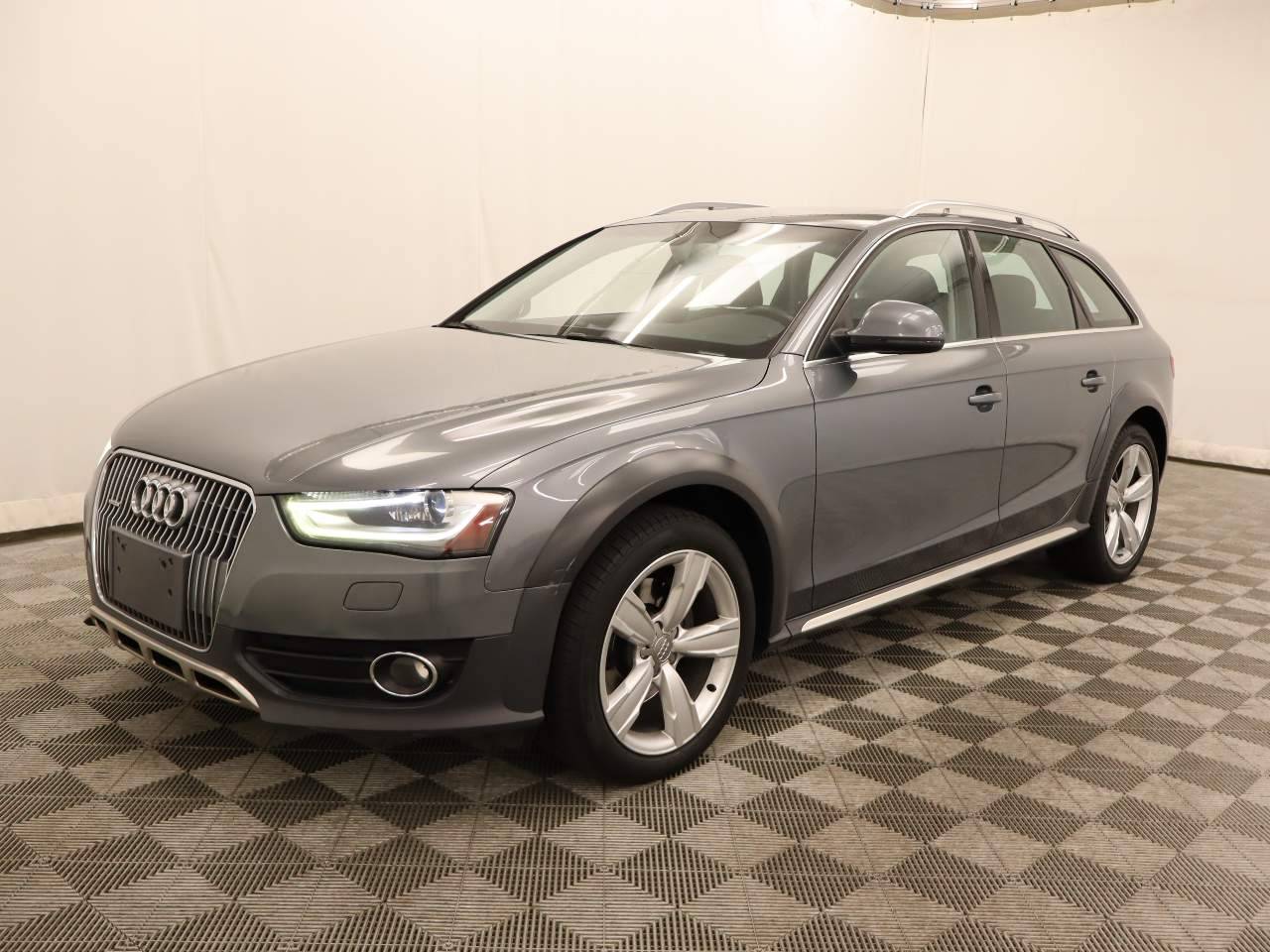 2014 Audi Allroad