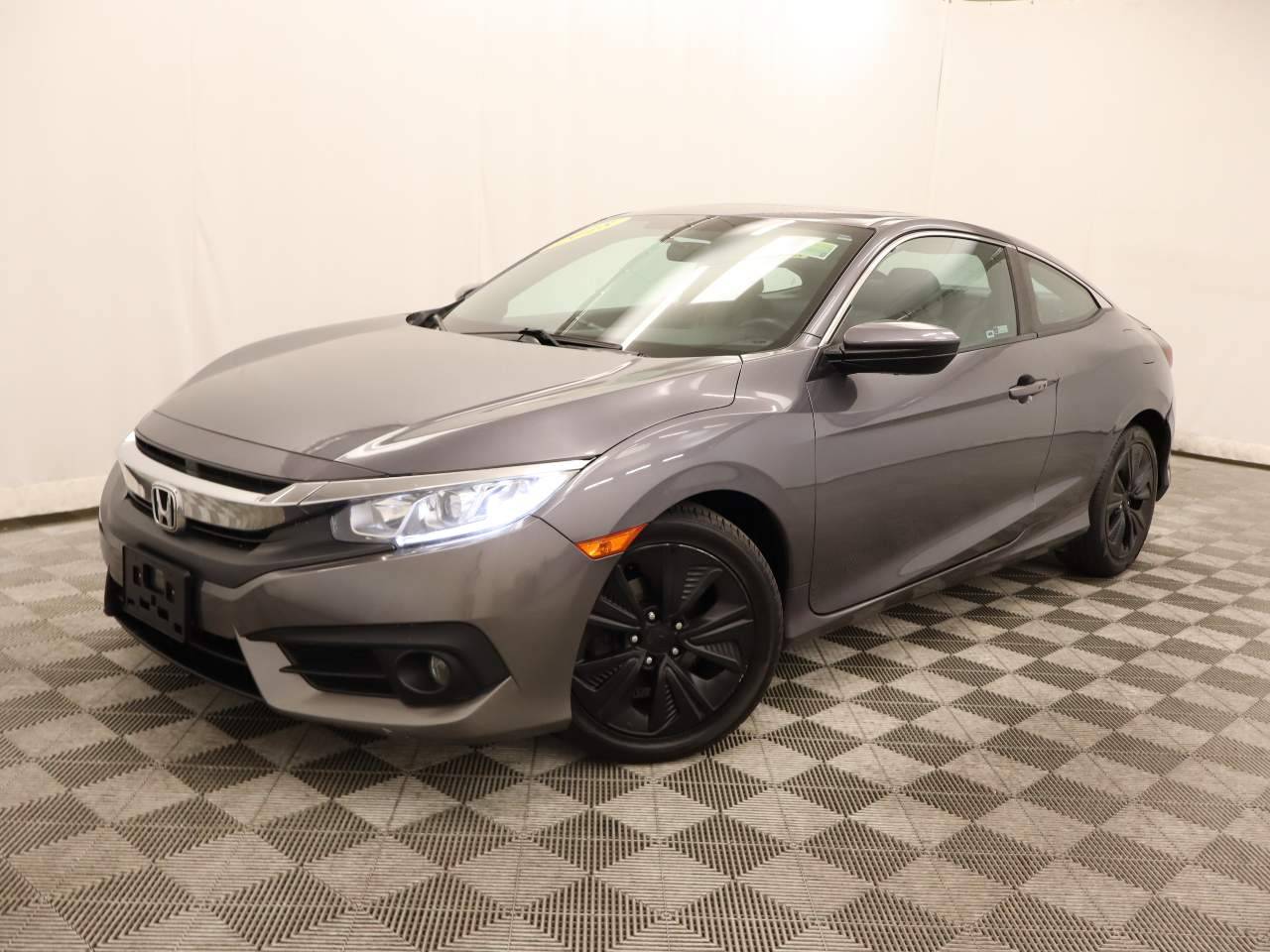 2018 Honda Civic Coupe