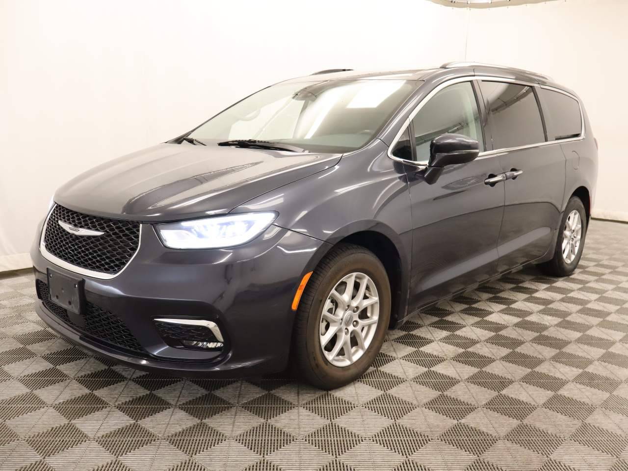 2021 Chrysler Pacifica