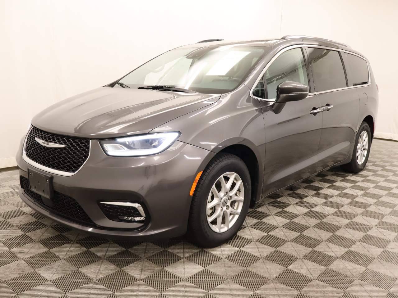 2021 Chrysler Pacifica