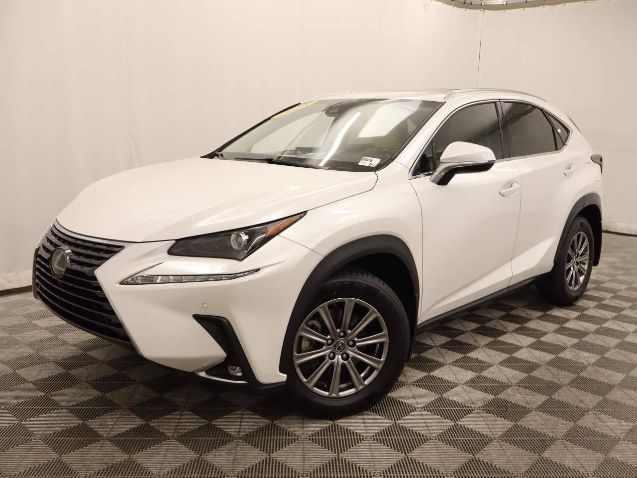 2018 Lexus NX