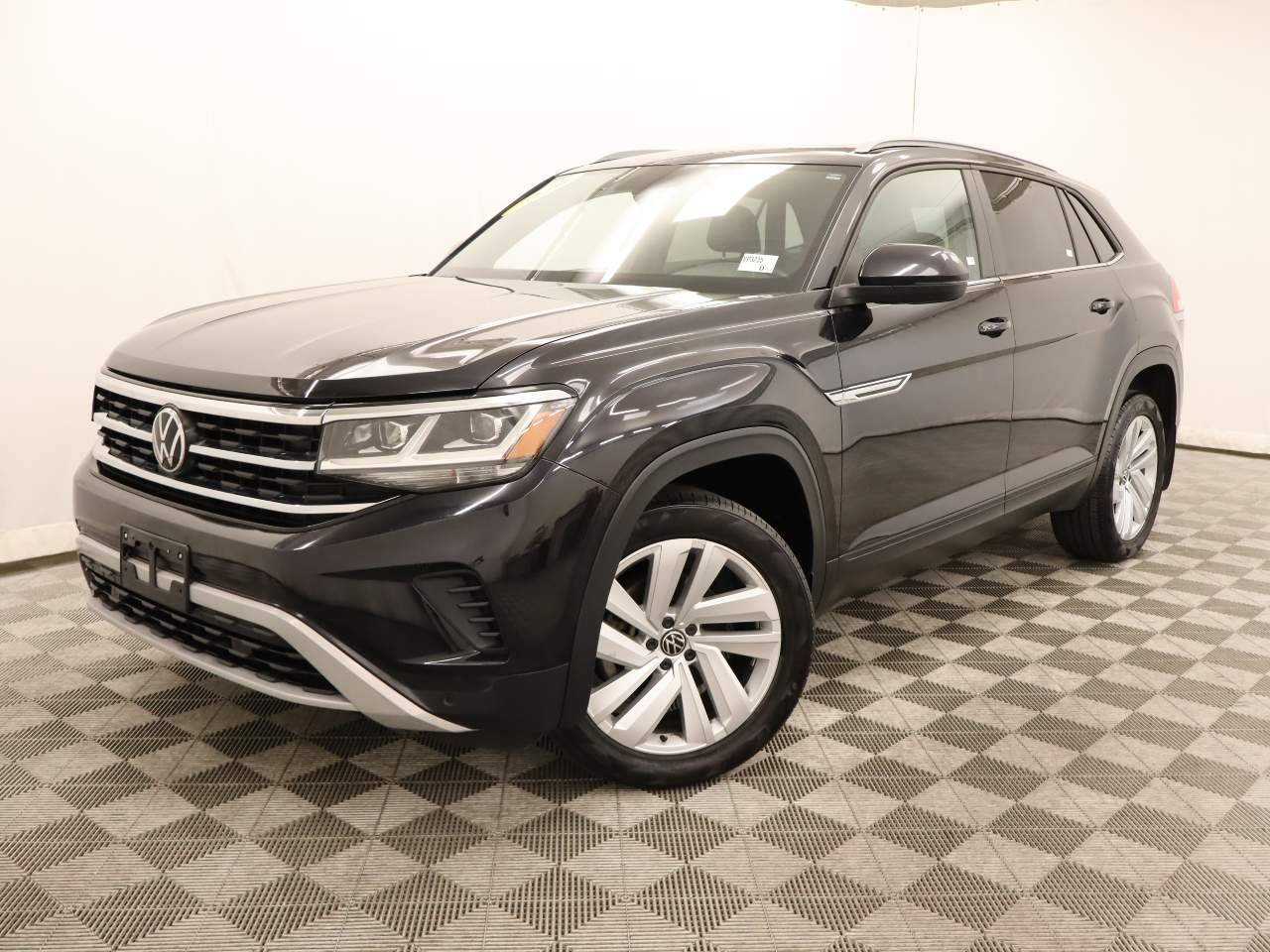 2020 Volkswagen Atlas Cross Sport