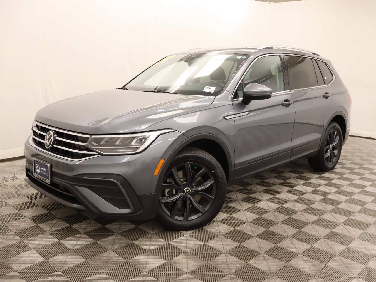 2024 Volkswagen Tiguan