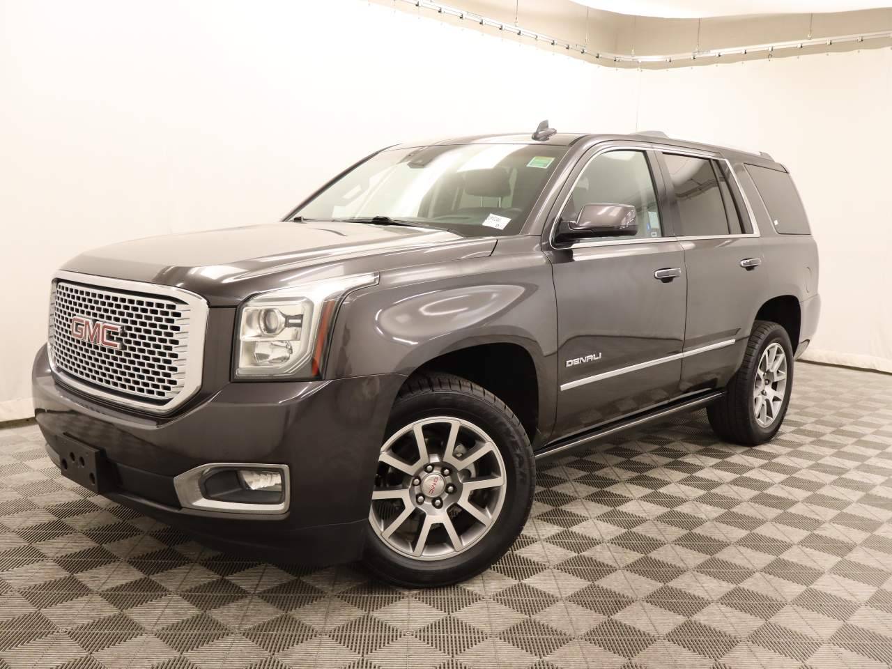 2017 GMC Yukon