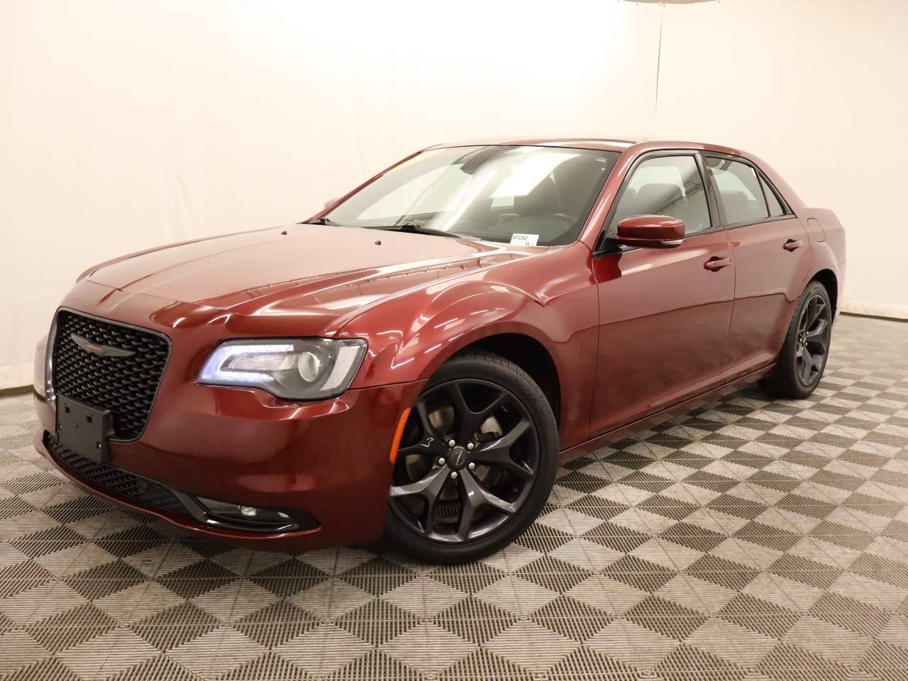 2021 Chrysler 300