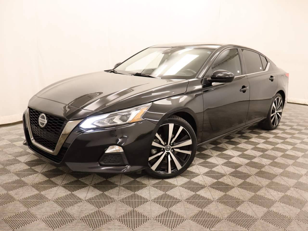 2021 Nissan Altima