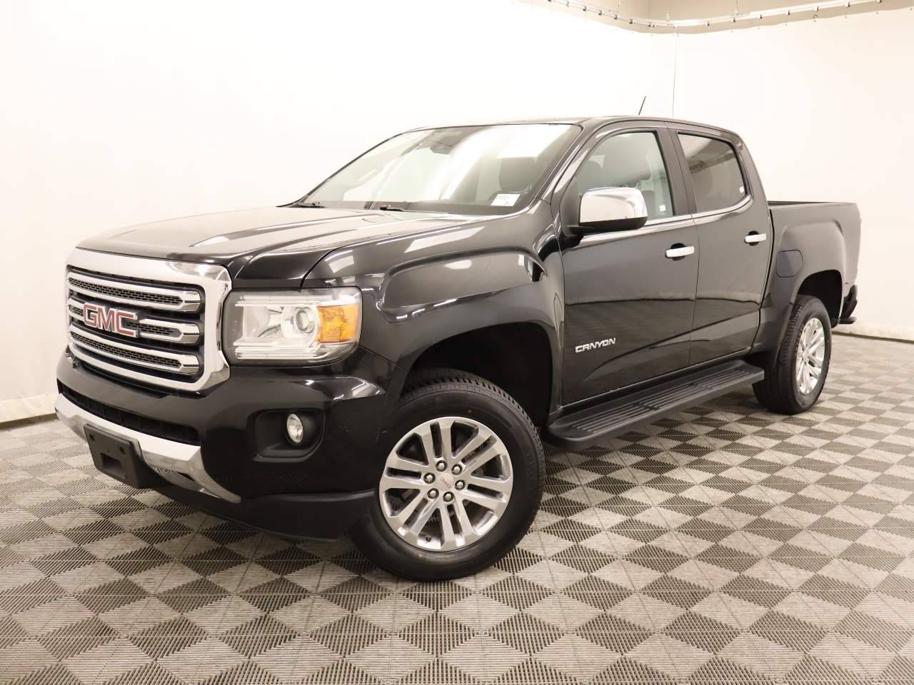 2018 GMC Canyon