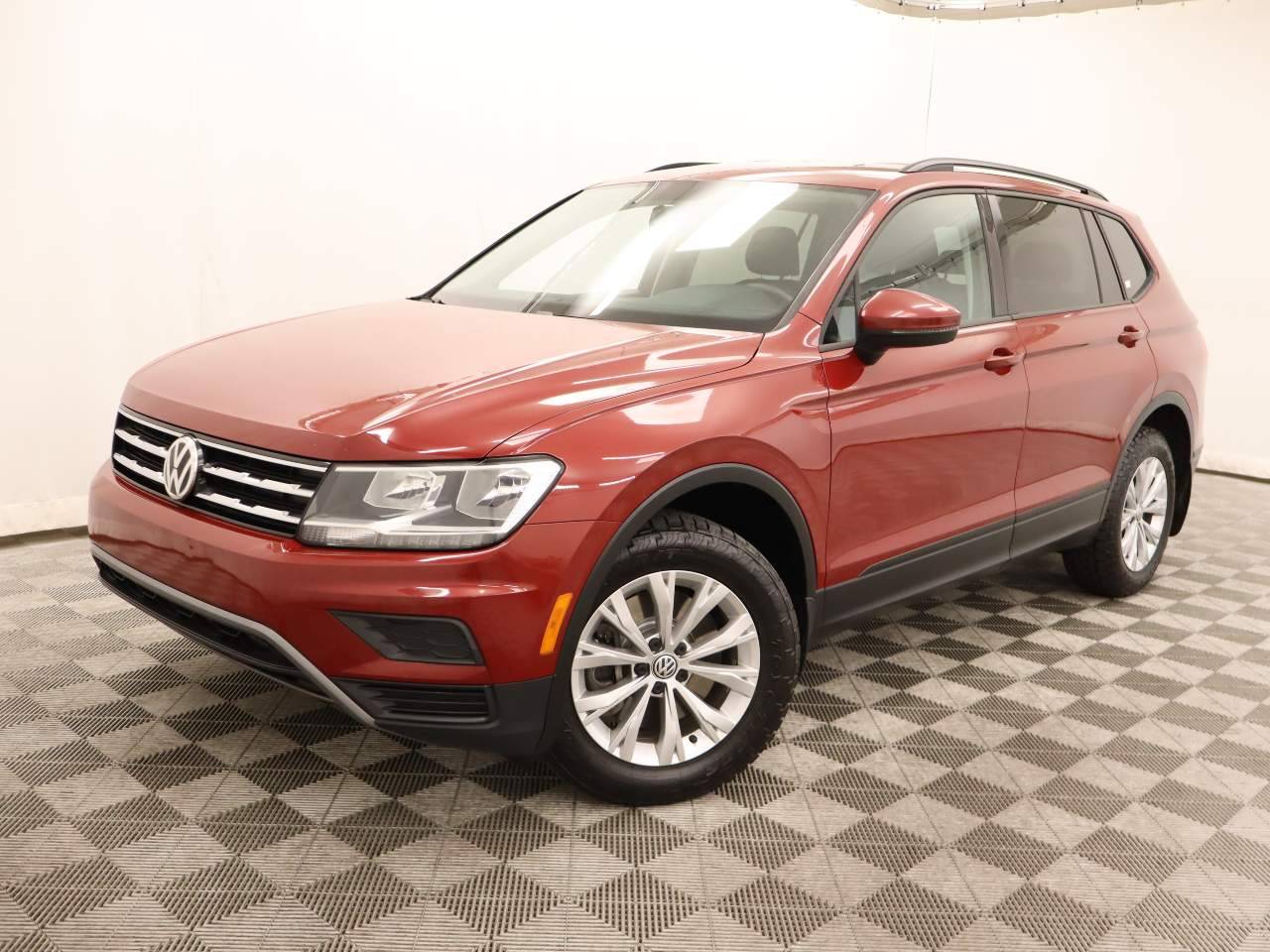 2019 Volkswagen Tiguan