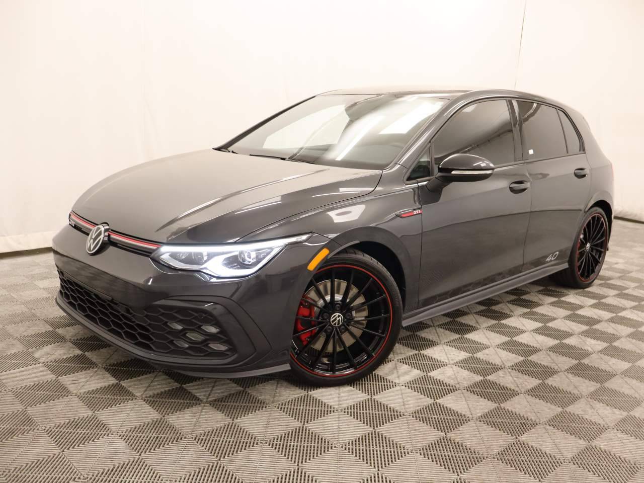2023 Volkswagen Golf Gti