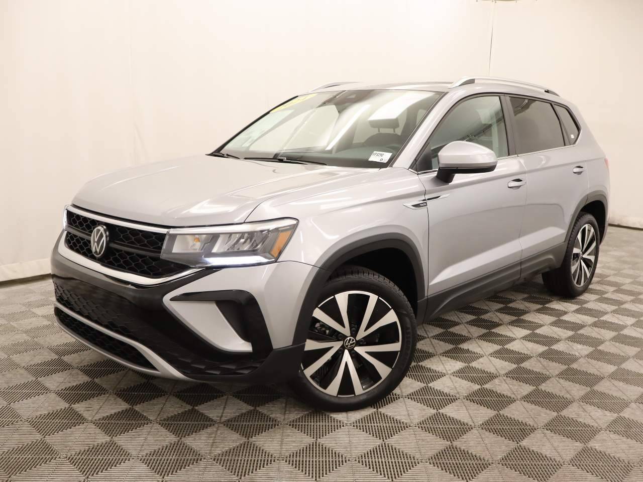 2024 Volkswagen Taos