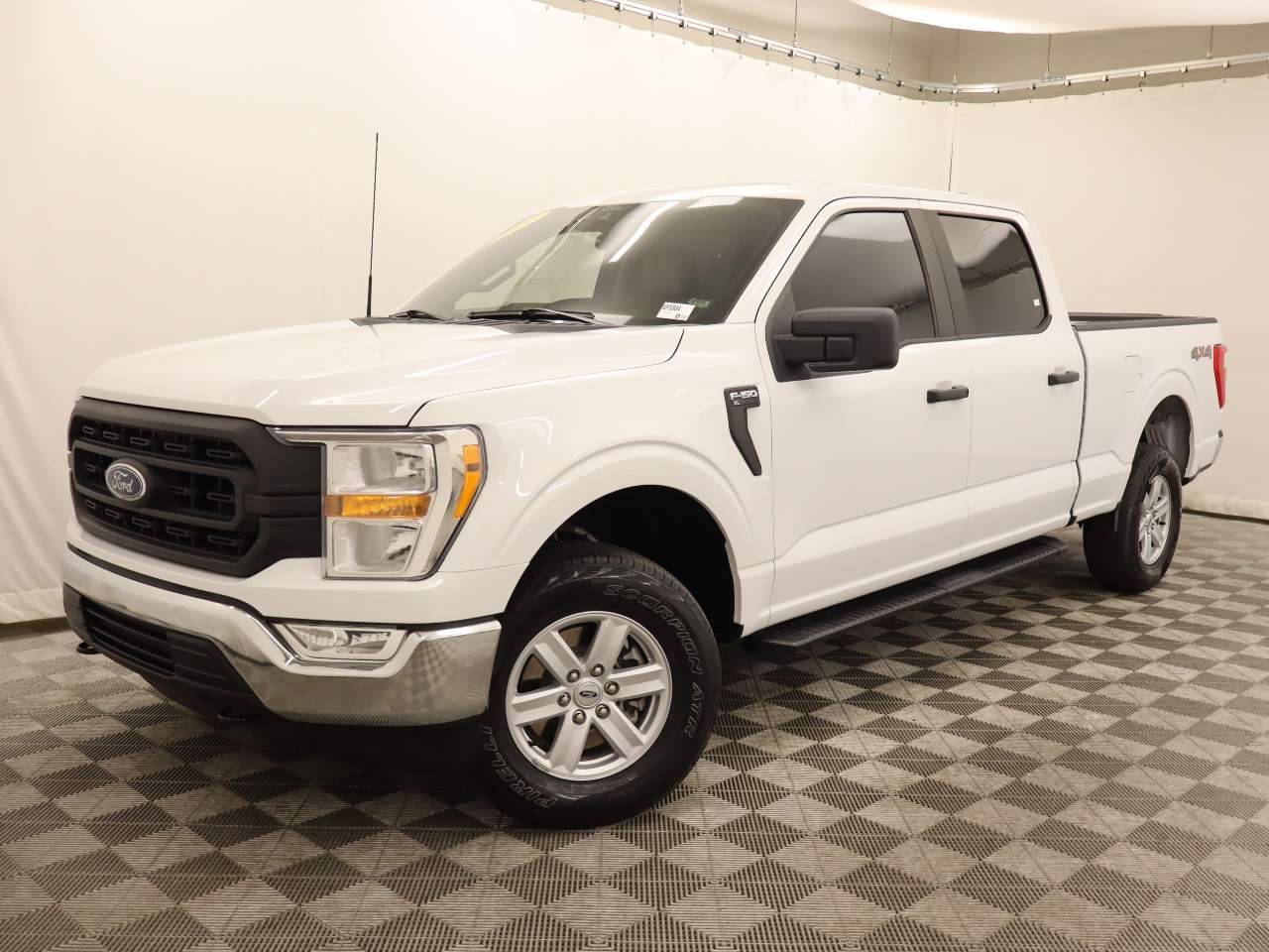 2021 Ford F-150