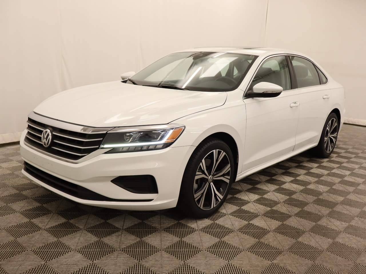 2021 Volkswagen Passat