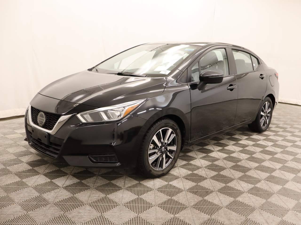 2021 Nissan Versa
