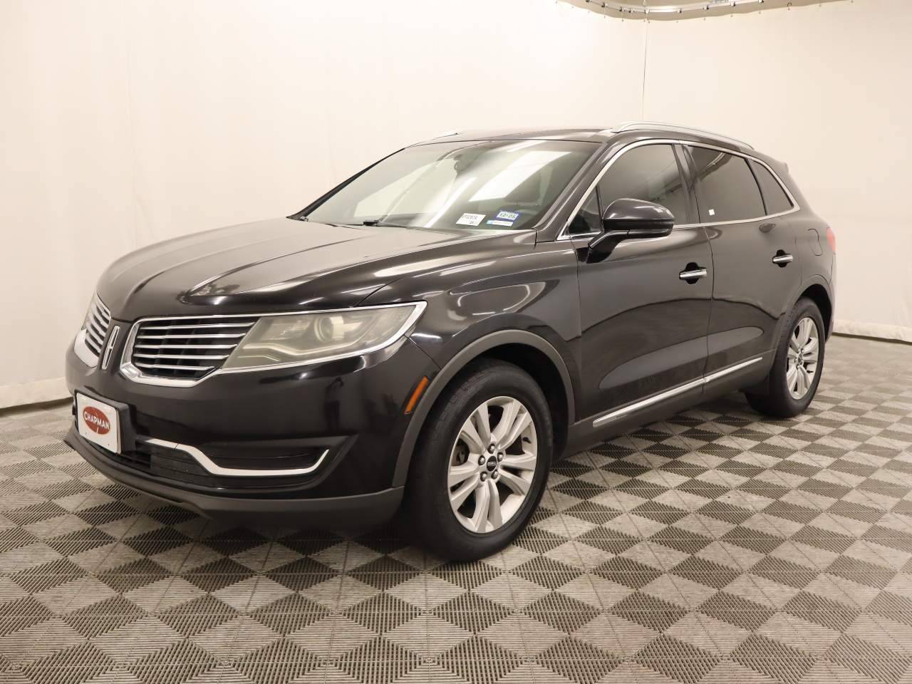 2016 Lincoln MKX