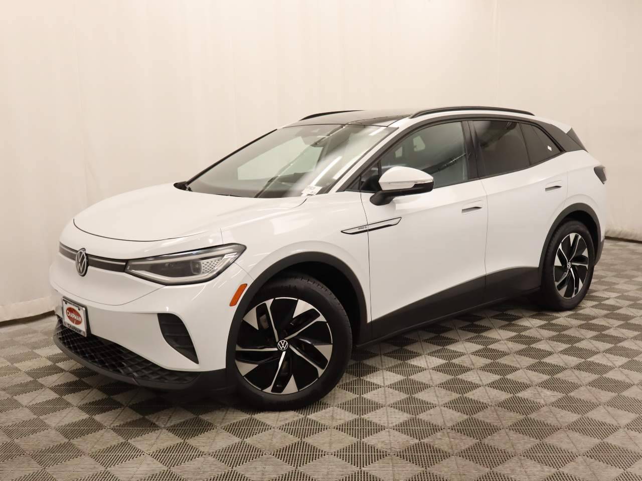 2021 Volkswagen Id.4