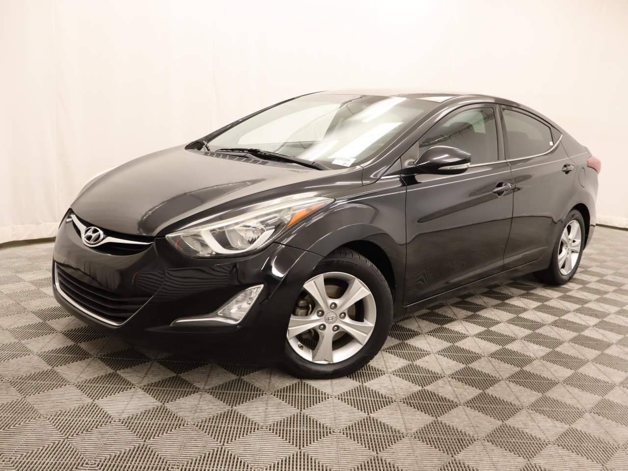 2016 Hyundai Elantra