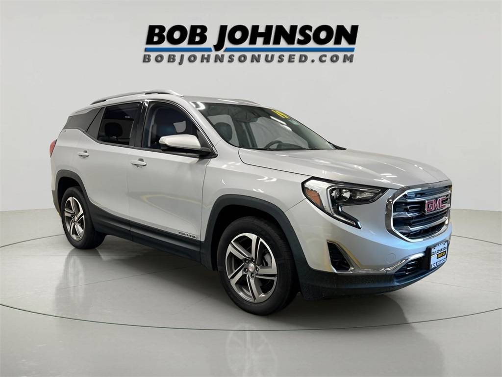 2019 GMC Terrain
