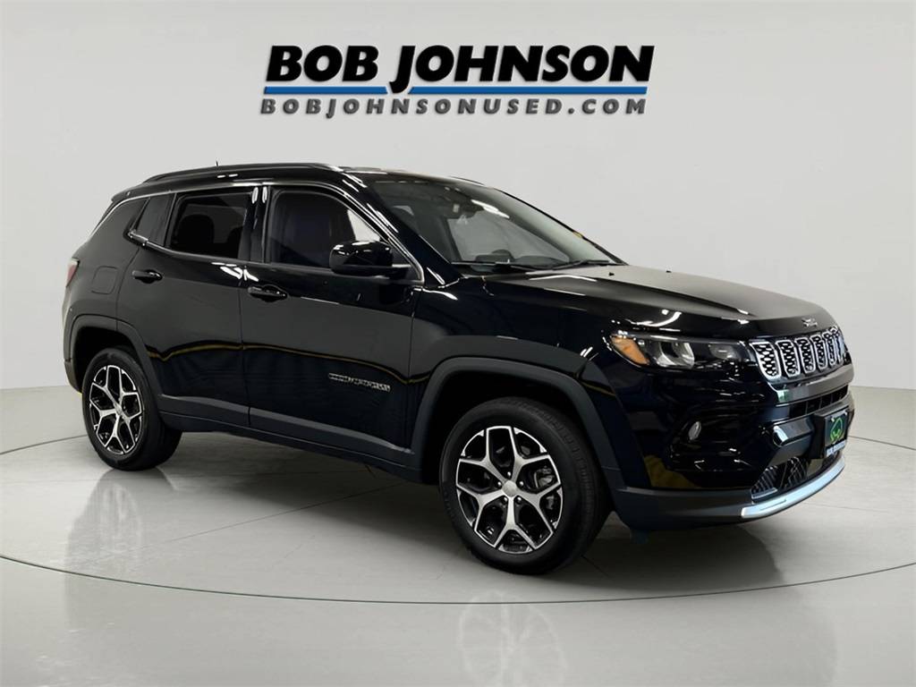 2024 Jeep Compass