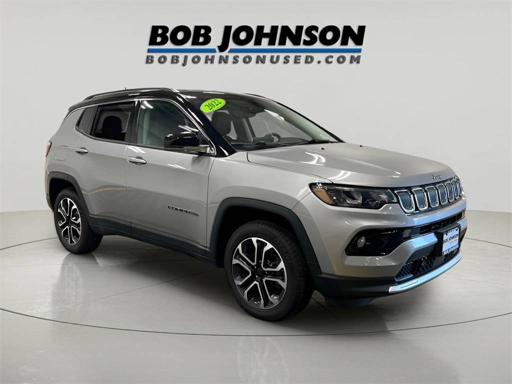 2022 Jeep Compass
