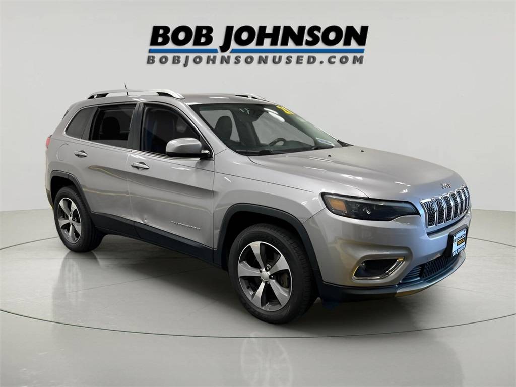 2020 Jeep Cherokee