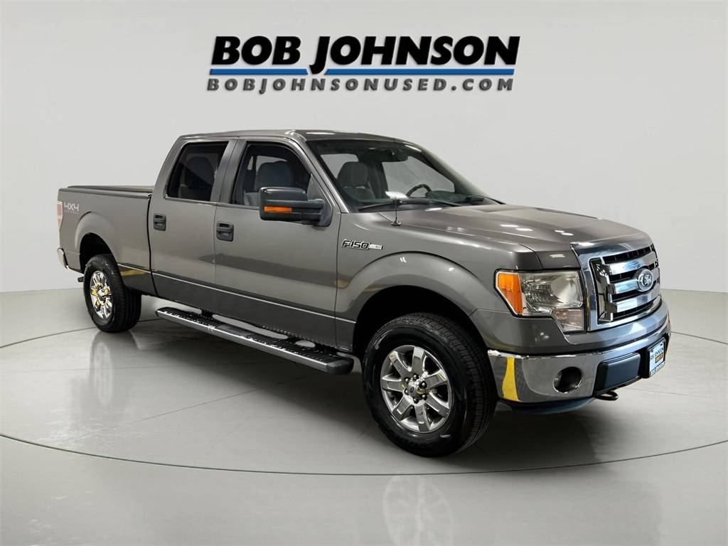 2011 Ford F-150