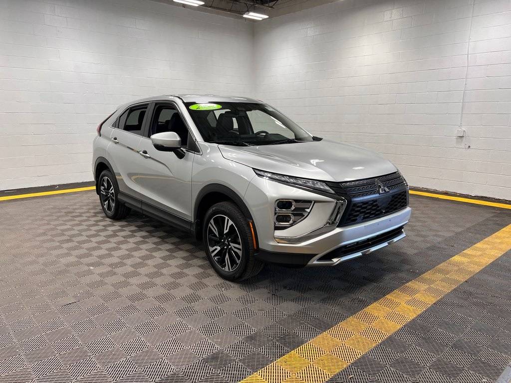 2023 Mitsubishi Eclipse Cross
