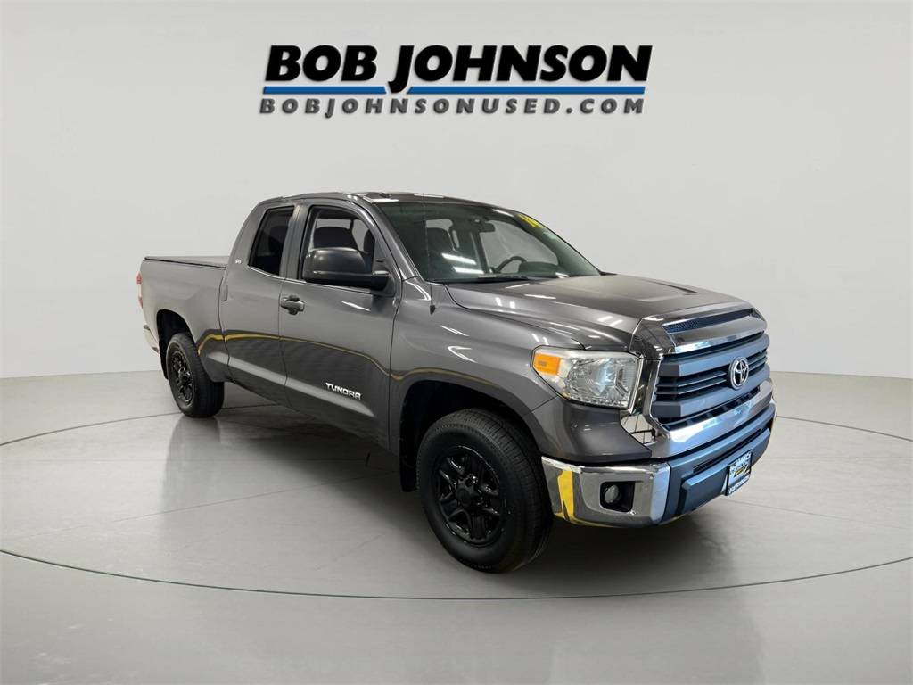 2014 Toyota Tundra 4wd Truck