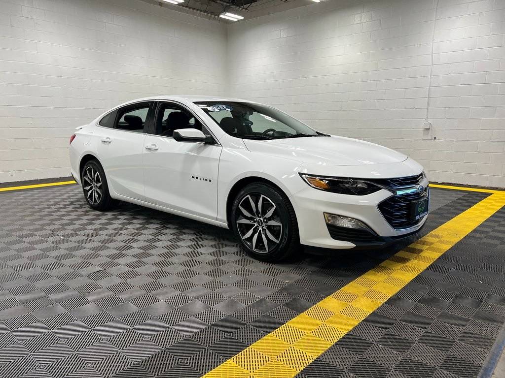 2022 Chevrolet Malibu