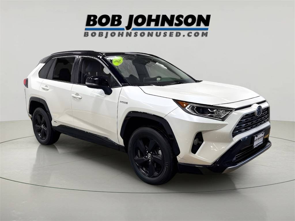 2020 Toyota RAV4