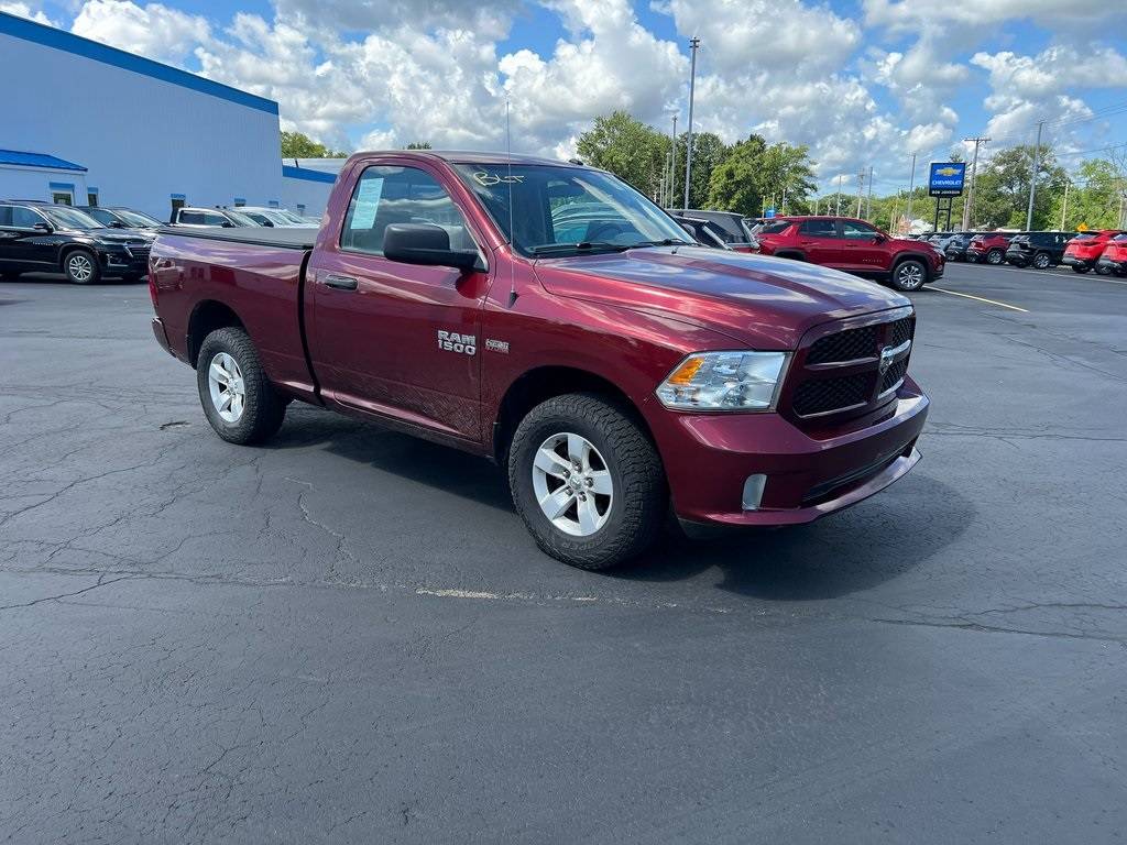 2017 RAM 1500