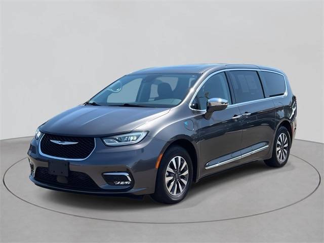 2022 Chrysler Pacifica