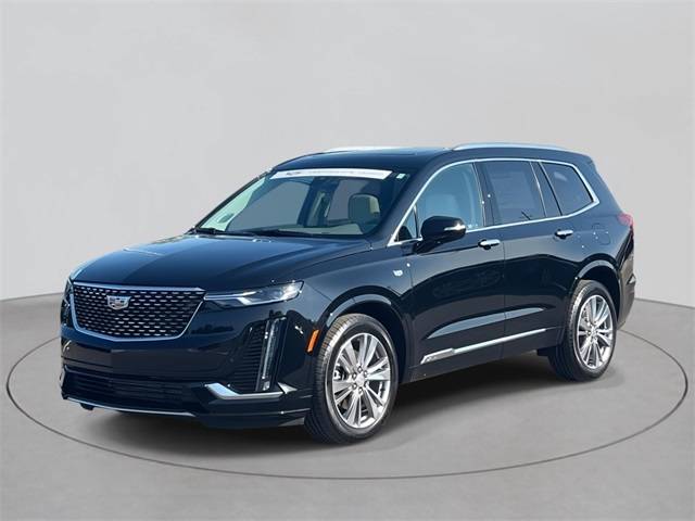 2024 Cadillac XT6