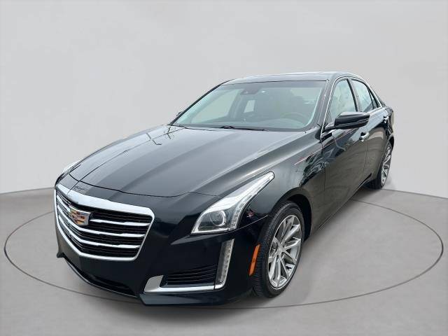 2016 Cadillac Cts Sedan