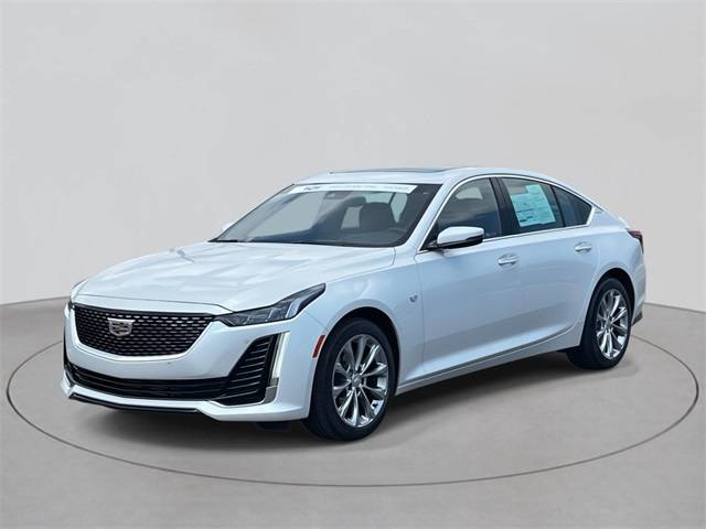 2022 Cadillac CT5