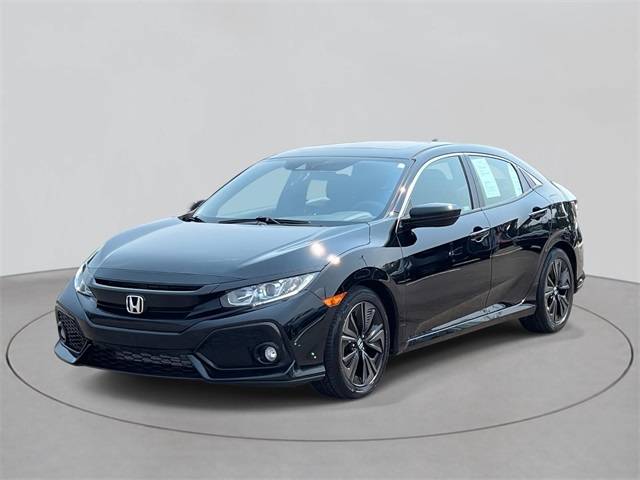 2019 Honda Civic Hatchback